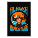 Suche nach vintages alaska poster Retro