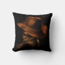 Suche nach cowboyhut kissen Braun