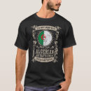 Suche nach algerien tshirts Stolz