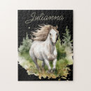 Suche nach pony puzzle Aquarell