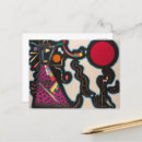 Suche nach roter kreis postkarten Kandinsky