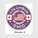 Suche nach columbus aufkleber Kolumbus