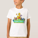Suche nach elmo sesamstraße tshirts Abby cadabby