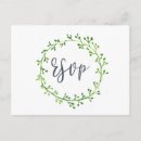 Suche nach wreath postkarten Land