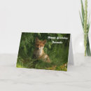 Suche nach fox karten Niedlicher babyfuchs