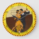 Suche nach tango andere wanduhren Dance