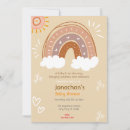 Suche nach regenbogenthema einladungen Babyparty