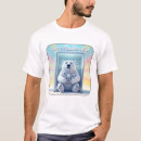 Suche nach eisbären tshirts Lustig
