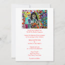 Suche nach tag der toten hochzeit einladungen Blume