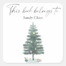 Suche nach weihnachtsbäume aufkleber Winter