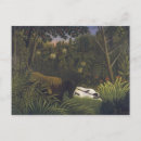 Suche nach henri rousseau tiger postkarten J f