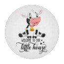 Suche nach kuh schneidebrettchen Bauernhaus