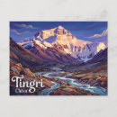 Suche nach mount everest postkarten Tibet