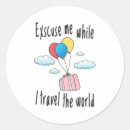 Suche nach backpack aufkleber Weltreise