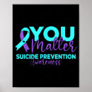 Suche nach teal poster Suizidprävention