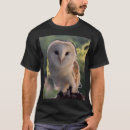 Suche nach schleiereule tshirts Wild lebende tiere