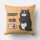 Suche nach wütend kissen Wütende katze