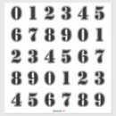 Suche nach zählung aufkleber Mathematik