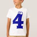 Suche nach vier tshirts 4 geburtstag