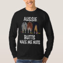 Suche nach australien shepherd tshirts Liebhaber