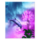 Suche nach rosa delphin poster Ozean