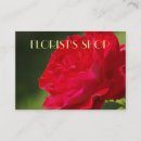 Suche nach makro visitenkarten Rose