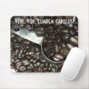 Suche nach kaffeebohne mousepads Braun