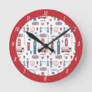 Suche nach bus wanduhren England