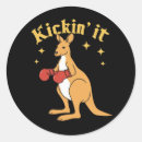 Suche nach kangaroo aufkleber Tierwelt