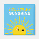 Suche nach niedliche sonne magnete Sonnig