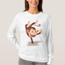 Suche nach affe cartoon tshirts Für sie