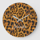 Suche nach jaguar wanduhren Wild