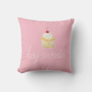 Suche nach cupcakes kissen Girl