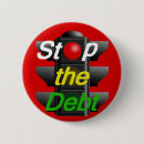 Suche nach schulden buttons Republikanisch