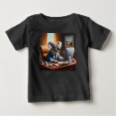 Suche nach computer baby tshirts Tier