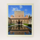 Suche nach alhambra puzzle Spanien