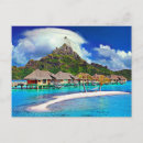 Suche nach bora bora postkarten franz polynesien