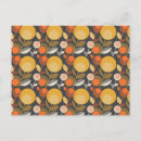 Suche nach geometrisches blumenmuster postkarten Vintage