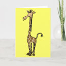 Suche nach cartoon giraffe karten Glücklich