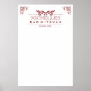 Suche nach anmeldungen poster Mitzvah