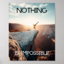 Suche nach nichts ist unmöglich poster Wohngestaltung