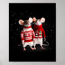 Suche nach niedliche maus poster Weihnachten