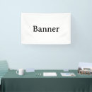 Suche nach vorlagen banner Leer