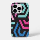 Suche nach hexagons iphone hüllen Blau