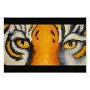 Suche nach tigeraugen poster Orange