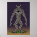 Suche nach werewolf poster Ungeheuer