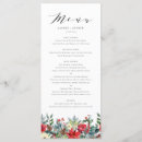 Suche nach weihnachten hochzeit menükarten Winterhochzeit