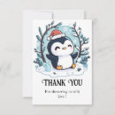 Suche nach weihnachtspinguin postkarten Niedlich