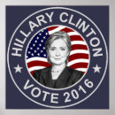 Suche nach hillary clinton poster 2016