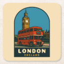 Suche nach london england untersetzer Souvenir